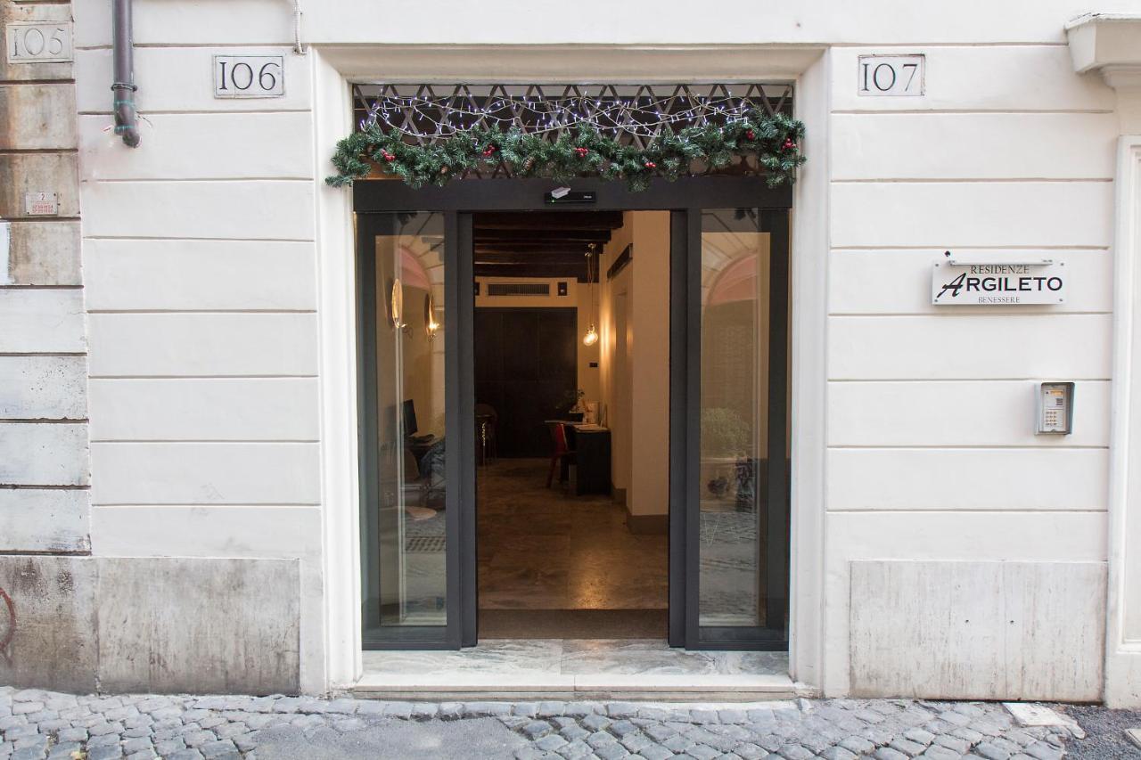 Villa Residenze Argileto Terra Rom Exterior foto