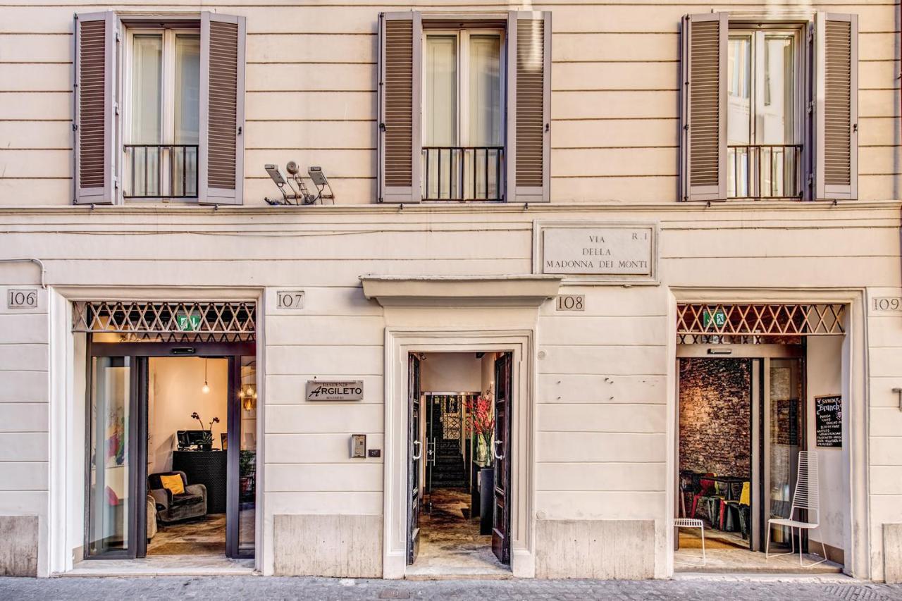 Villa Residenze Argileto Terra Rom Exterior foto