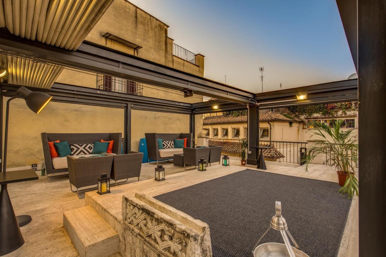 Villa Residenze Argileto Terra Rom Exterior foto