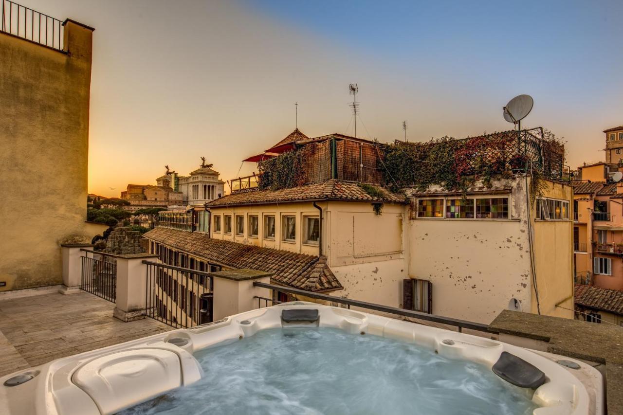 Villa Residenze Argileto Terra Rom Exterior foto